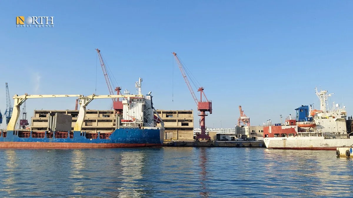 مجموعة موانئ دبي العالمية تبدأ تطوير مرفأ طرطوس وتعد بفرص عمل جديدة