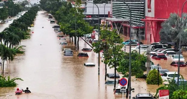 فيتنام تواجه كارثة الفيضانات: ارتفاع حصيلة القتلى إلى 90 والبحث مستمر عن المفقودين