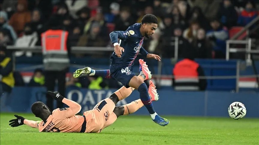 باريس سان جيرمان يعتلي عرش الدوري الفرنسي بفوز مستحق على لو هافر