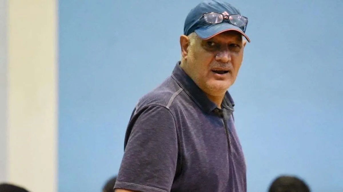 مدرب سلة بردى: نطمح للمنافسة على اللقب.. ونعاني من نقص الصالات