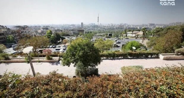 سوريا: انخفاض تدريجي في درجات الحرارة مع طقس خريفي في عدة مناطق