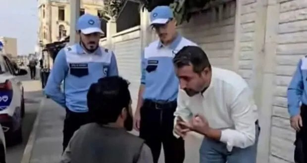 طرطوس تشن حملة واسعة للحد من التسول: ضبط متسولين وإحالة آخرين للرعاية