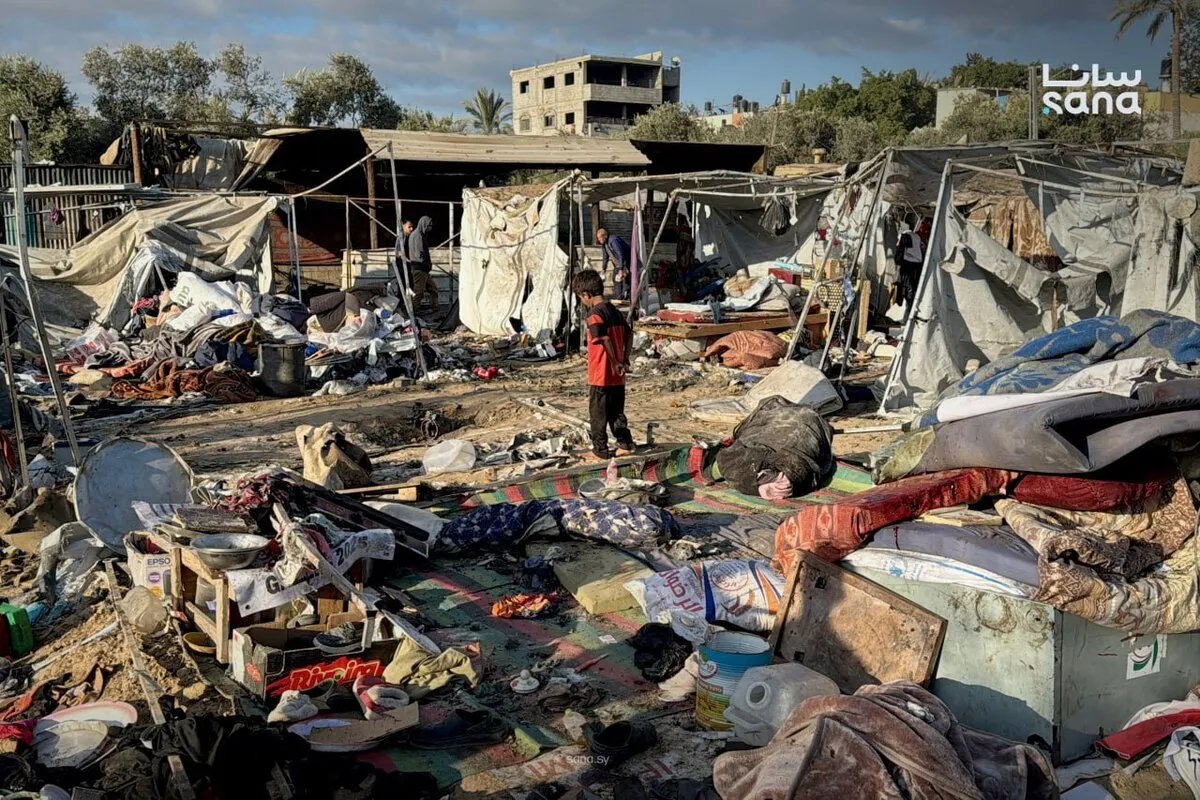 ملتقى العشائر الفلسطينية: الاحتلال الإسرائيلي يخرق وقف إطلاق النار في غزة ويستهدف المدنيين