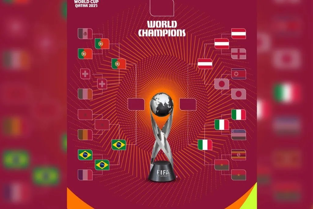 مواجهات حاسمة: نصف نهائي كأس العالم للناشئين يشعل حماس الجماهير غداً