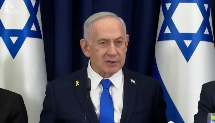 نتنياهو يتوعد: سنمنع حزب الله من تعزيز قدراته