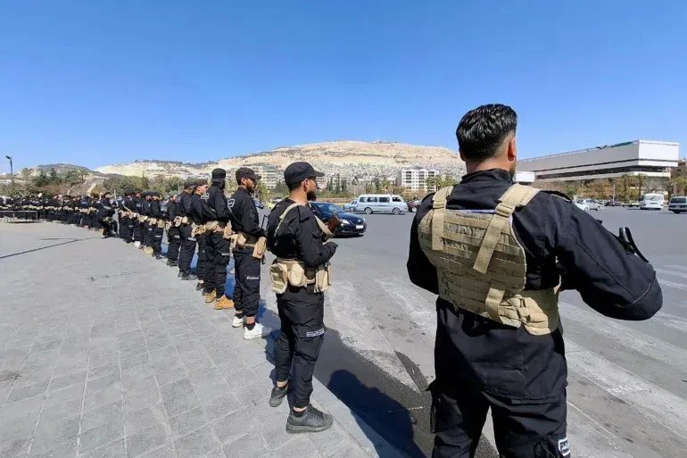 جريمة مروعة تهز زيدل في حمص: الأمن يكثف جهوده لاحتواء الفتنة وكشف ملابسات القتل