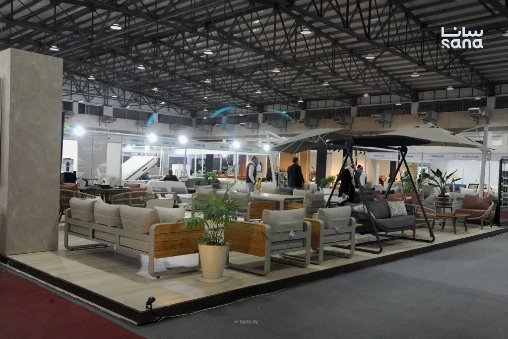 معرض "لايف ستايل" بدمشق: منصة لتعزيز حضور الشركات الأجنبية في السوق السورية