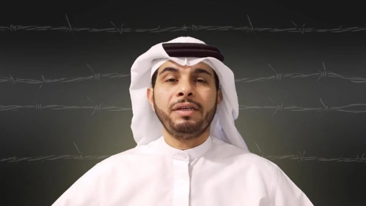 مركز حقوقي يحذر من تسليم معارض إماراتي موقوف في سوريا إلى الإمارات