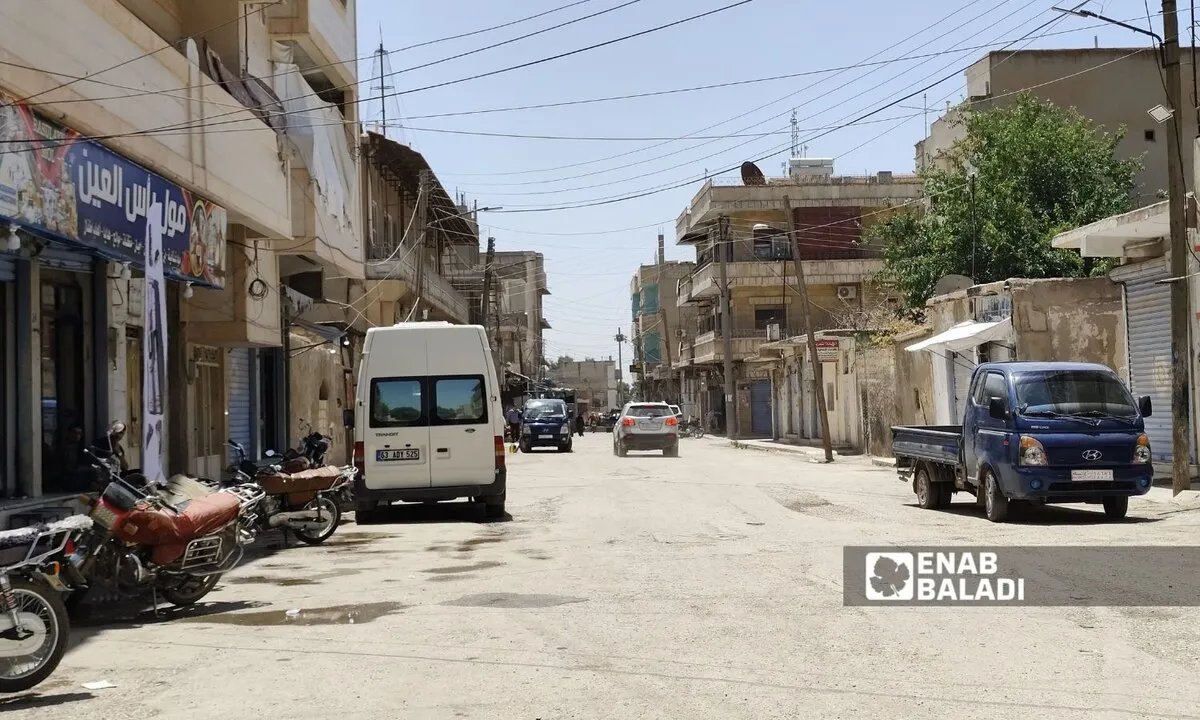 ارتفاع إيجارات المنازل يثقل كاهل السكان في رأس العين وتل أبيض شرقي سوريا