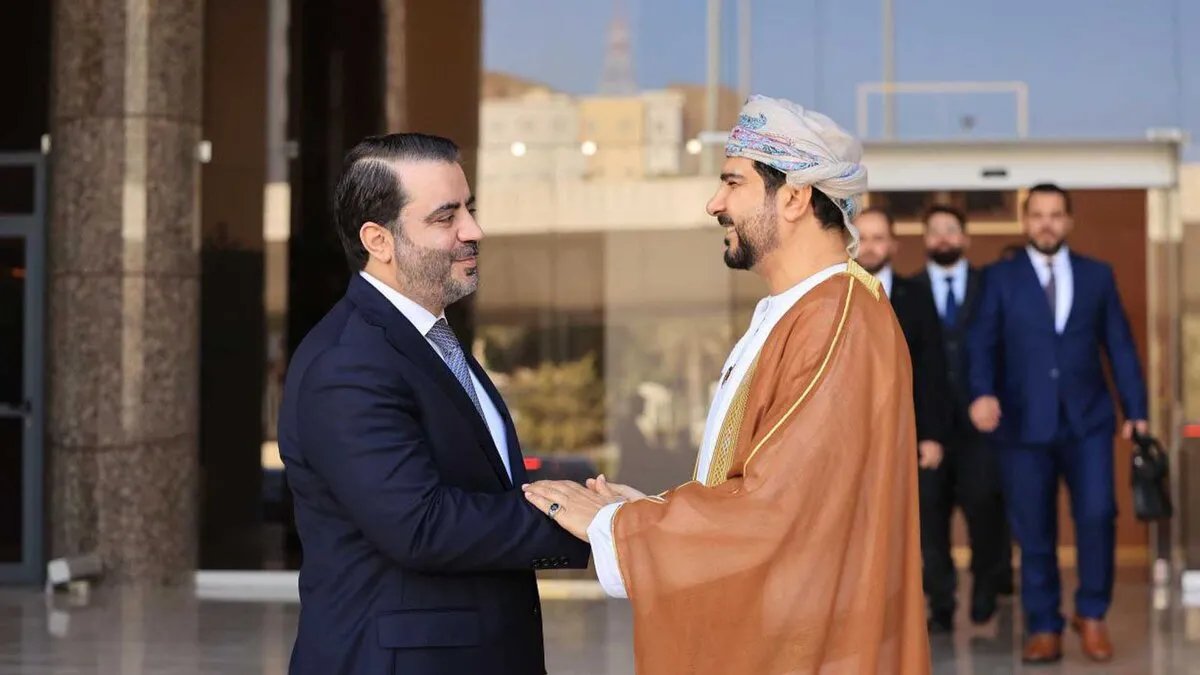علاقات متينة: عُمان تدعم سوريا في مرحلتها الجديدة نحو الاستقرار والتنمية