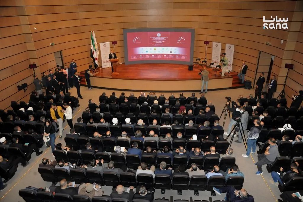 جامعة دمشق تستضيف المؤتمر الدولي العاشر لدراسات الأديان والإنسان: إحياء التراث وتعزيز التعايش الحضاري