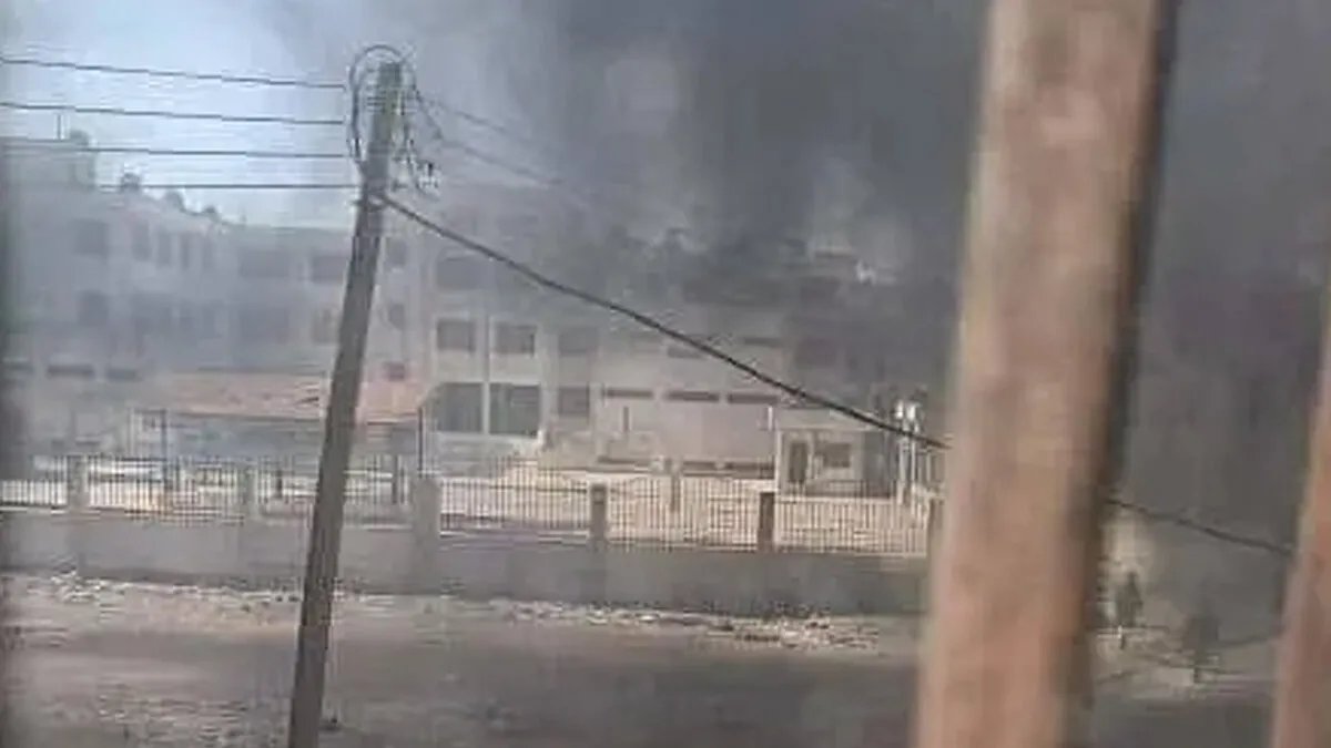 حمص: جريمة زيدل تثير التوتر وتدابير أمنية مكثفة لاستعادة الهدوء