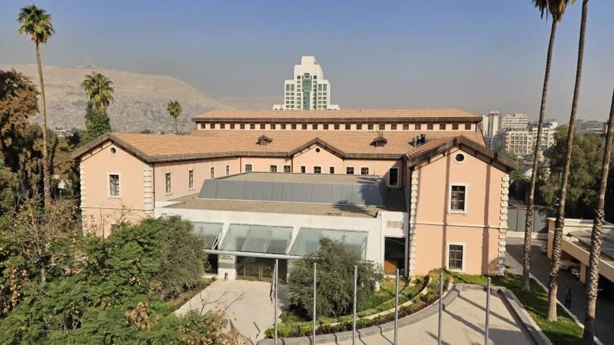 جامعة دمشق تحافظ على مكانتها المرموقة في تصنيف زمالات "شميدت" و"التايمز" البريطاني