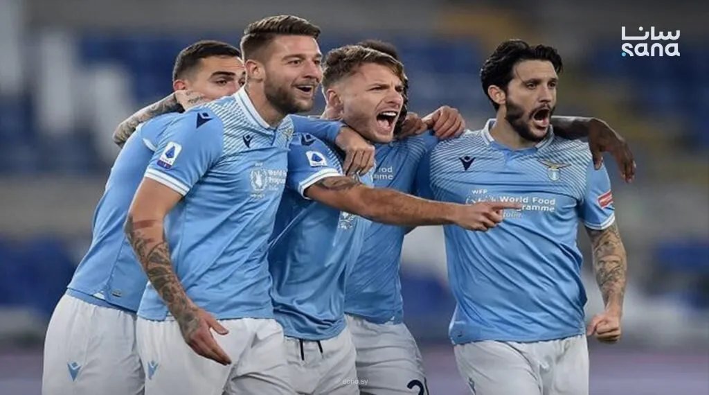 لاتسيو يحقق فوزاً مستحقاً على ليتشي في الدوري الإيطالي