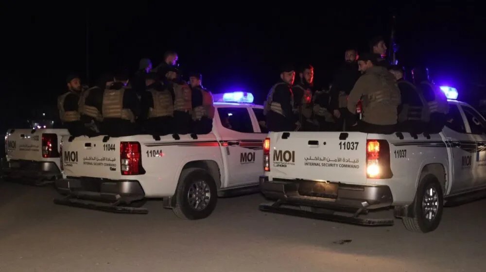 حظر التجوال يمدد في عدة أحياء بحمص إثر جريمة زيدل