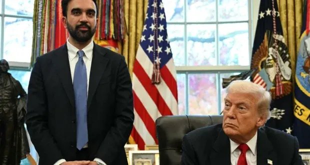 رغم لقاء البيت الأبيض: زهران ممداني يجدد وصف ترامب بـ"الفاشي"