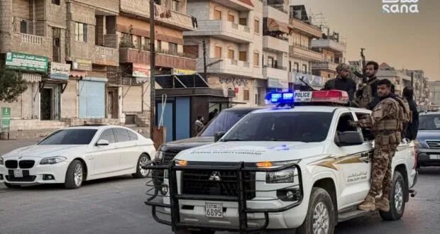 حظر التجوال يمدد في عدة أحياء بمدينة حمص إثر جريمة قتل