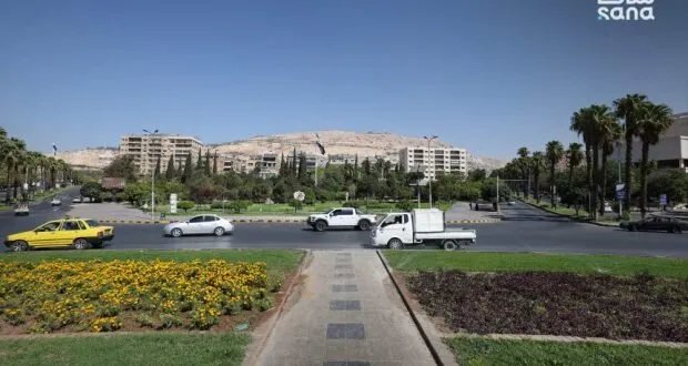 انخفاض في درجات الحرارة وأجواء متقلبة تشهدها المناطق السورية