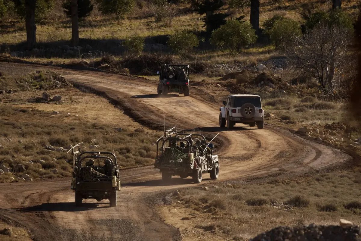 مناورة عسكرية مفاجئة للجيش الإسرائيلي في الجولان: اختبار الجاهزية لمواجهة الطوارئ