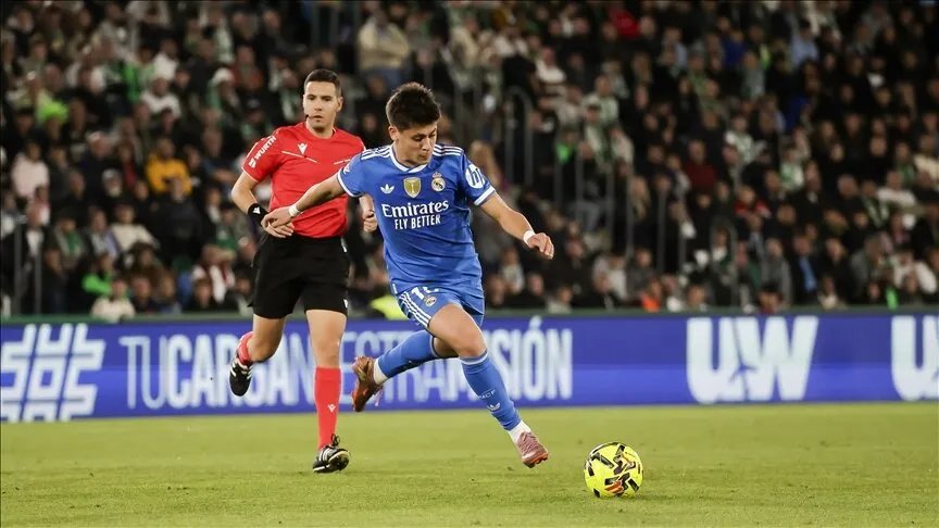 ريمونتادا مثيرة: ريال مدريد يقتنص تعادلاً صعباً أمام إلتشي في الدوري الإسباني