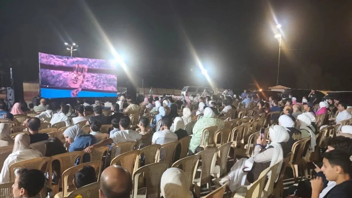 المؤسسة العامة للسينما تطلق الدورة الثانية من "تظاهرة أفلام الثورة السورية" بمشاركة أوسع