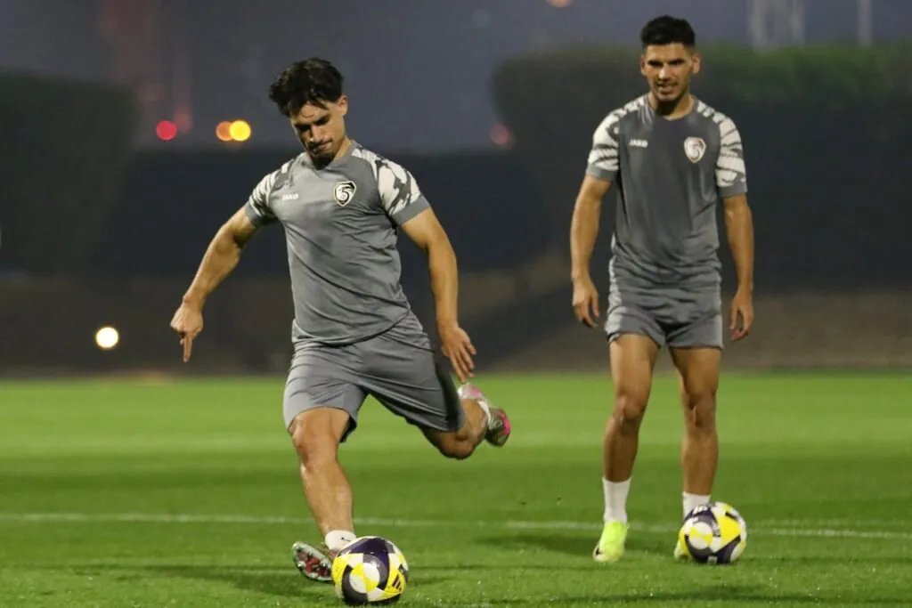 مباراة حاسمة: منتخب سوريا يواجه جنوب السودان في الملحق المؤهل لكأس العرب 2025