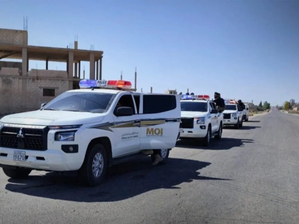 حملة أمنية نوعية تستهدف خلايا تنظيم الدولة في عفرين بريف حلب