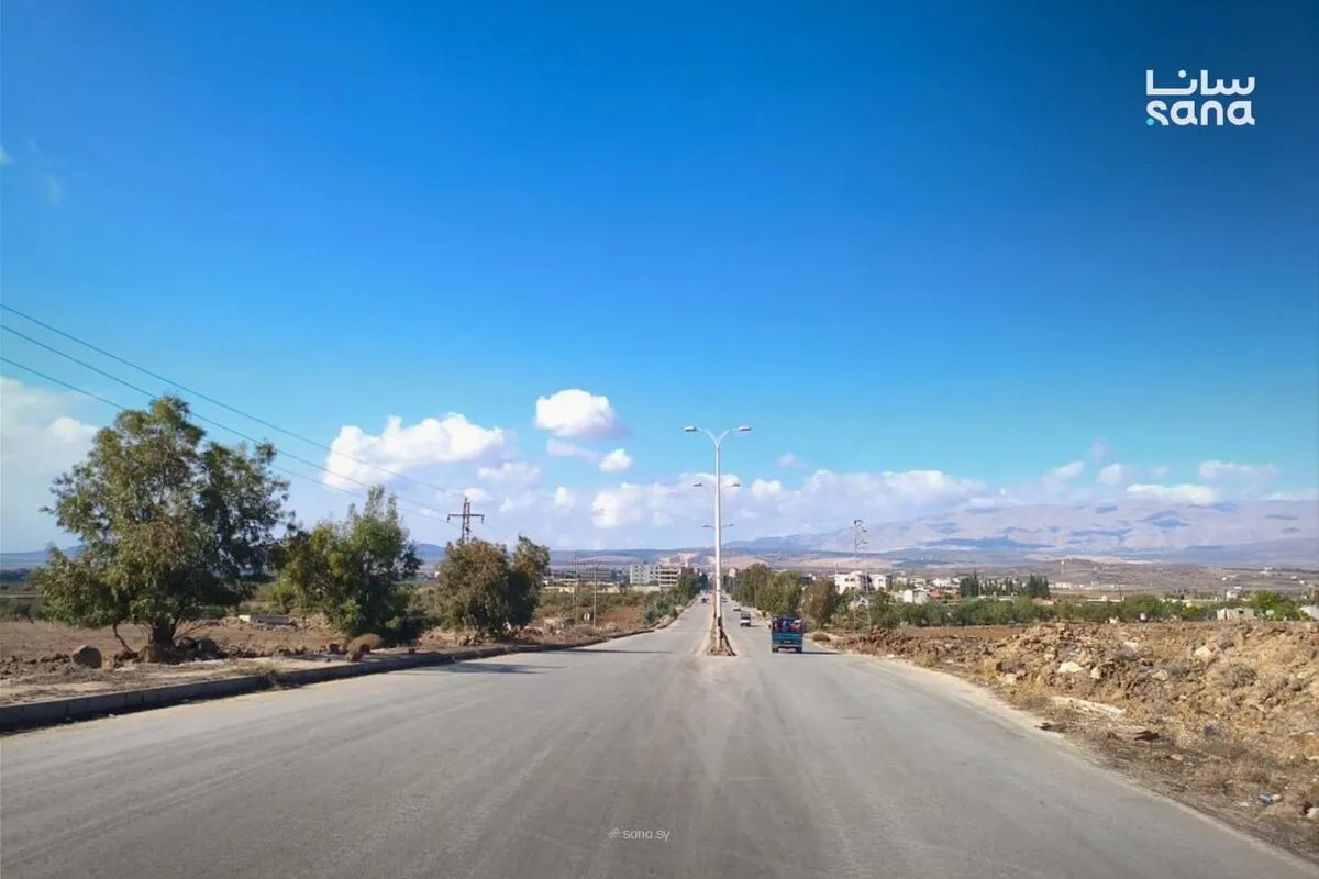 توغل إسرائيلي جديد في ريف القنيطرة: القوات تقتحم قريتي رويحينة وبريقة