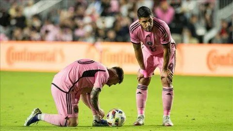 ميسي يقود إنتر ميامي إلى نصف نهائي الدوري الأمريكي بتألق استثنائي