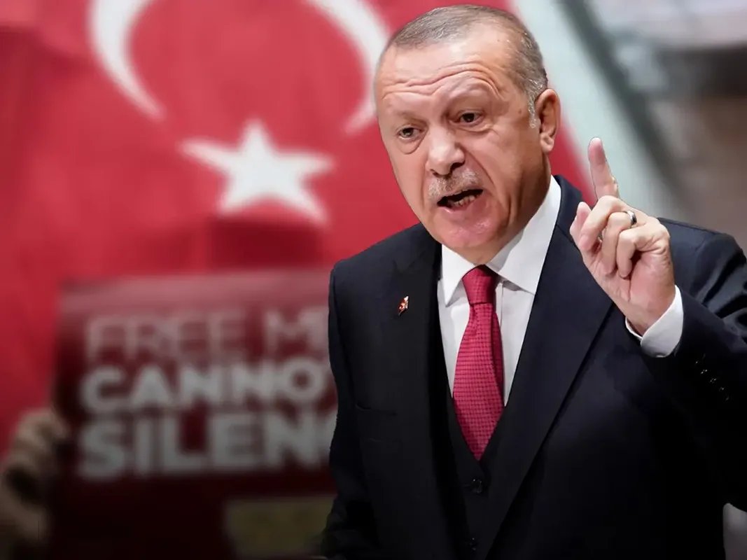 أردوغان يلوّح بـ"إجراءات حاسمة" لحماية الأمن القومي التركي