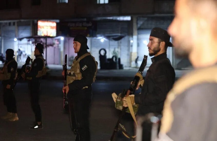 الداخلية السورية تعلن عن توقيف أكثر من 120 شخصاً على خلفية أحداث حمص الأخيرة