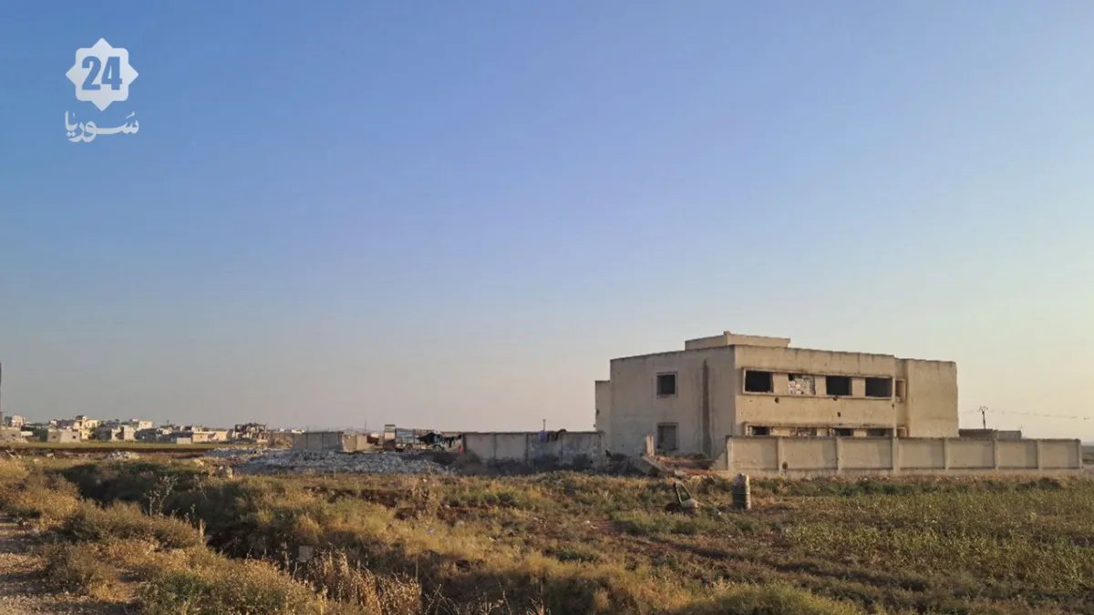 الجلمة بريف حماة: عودة متعثرة تهددها أزمة مياه خانقة وصهاريج باهظة