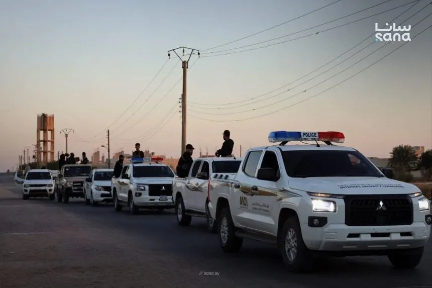 اللاذقية: الأمن الداخلي يطيح بخلية داعشية خطيرة في البدروسية