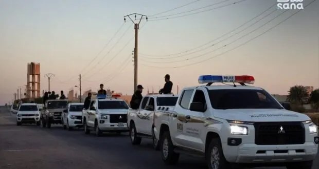 الأمن الداخلي باللاذقية يفكك خلية داعشية خطيرة في البدروسية ويضبط أسلحة