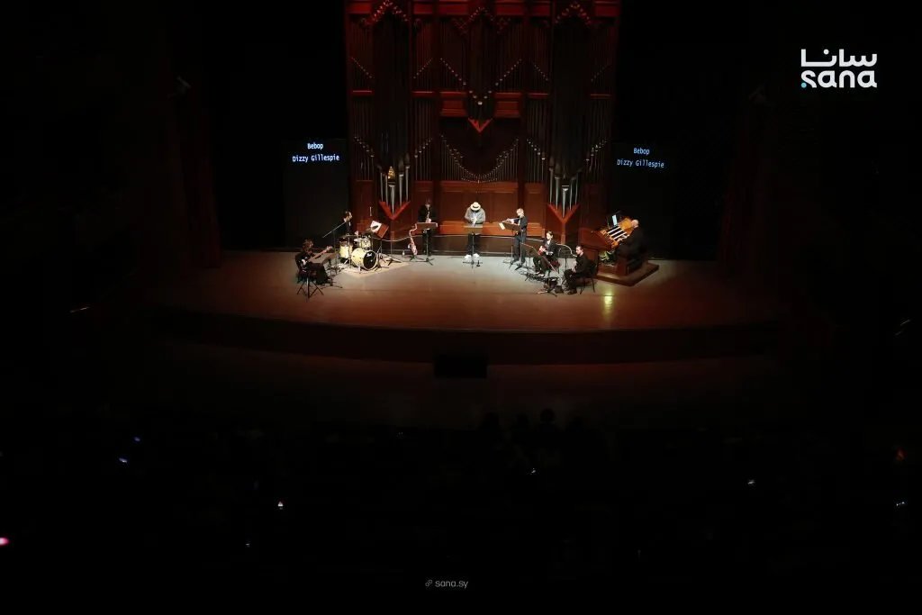 مهرجان الأورغن بدمشق: مزيج فريد من الجاز العالمي والنغمات الشرقية