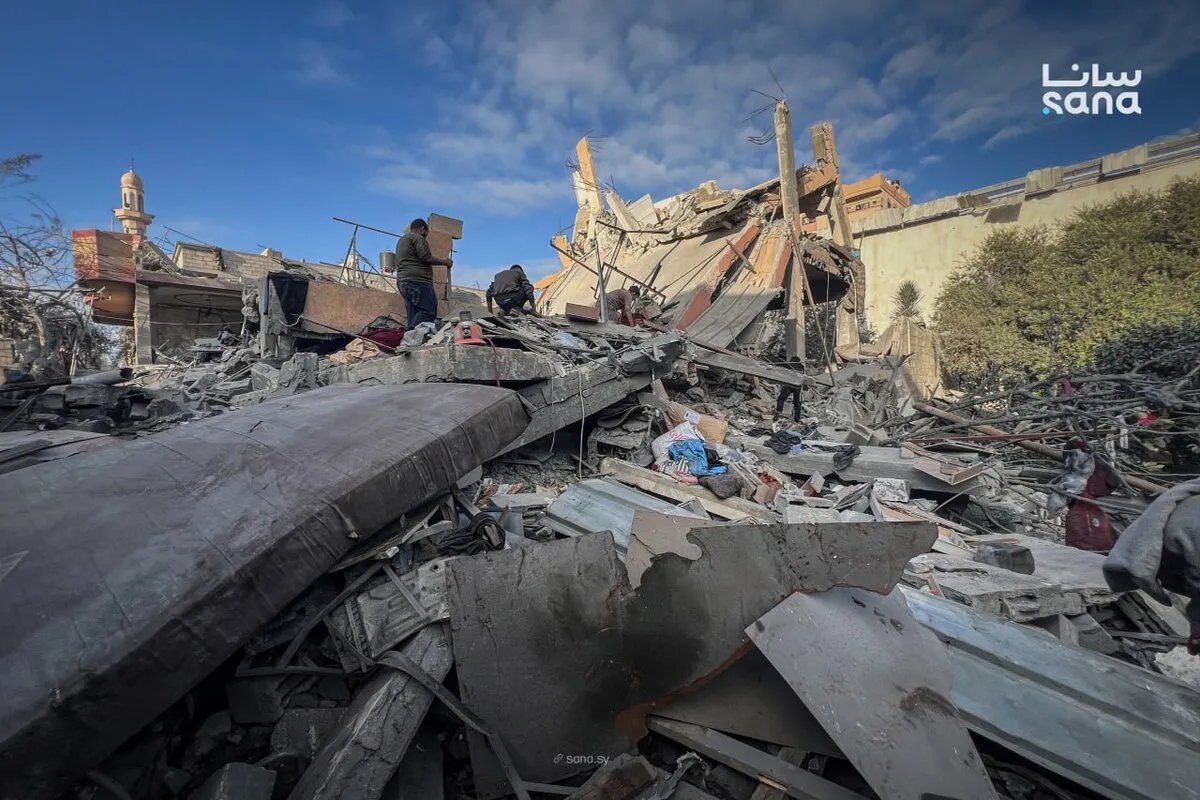 تصاعد التوتر في غزة: ستة شهداء فلسطينيين جراء قصف إسرائيلي متواصل