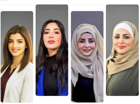 النادي الدولي للإعلام الرياضي يعلن عن تشكيل لجنة للمرأة برئاسة دانة عواد