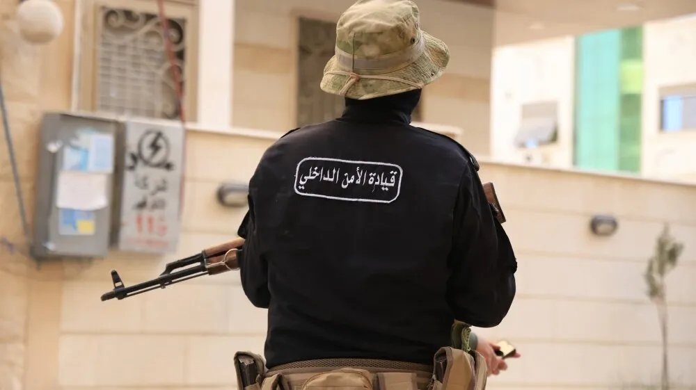 القبض على خلية خطيرة تابعة لتنظيم داعش في ريف اللاذقية الشمالي