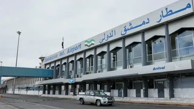 سوريا تطلق مشروعاً ضخماً لتوسعة مطار دمشق الدولي باستثمارات تتجاوز 4 مليارات دولار