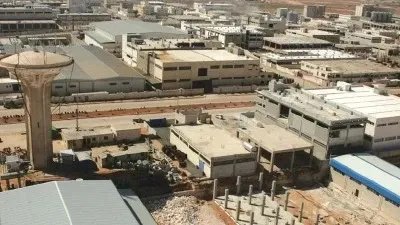 تقرير الصناعة السورية: ارتفاع عدد المنشآت المرخصة والعمالة في مختلف القطاعات