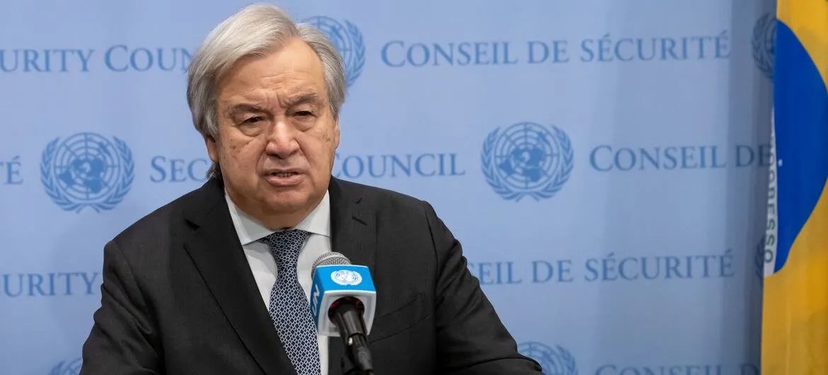 غوتيريش يدق ناقوس الخطر: العنف الرقمي يستهدف النساء ويتطلب تحركاً عالمياً عاجلاً