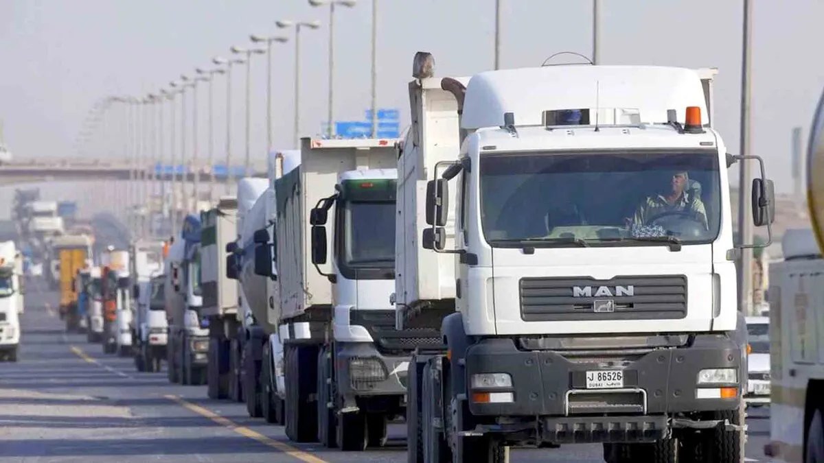 اتفاق سوري أردني يعزز التجارة البينية ويدعم القطاع اللوجستي