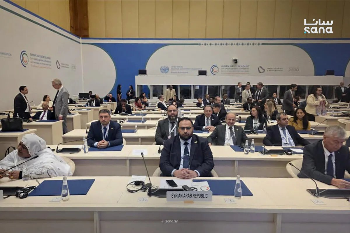 سوريا تسعى لجذب الشركات الدولية لدعم الصناعة المتعثرة