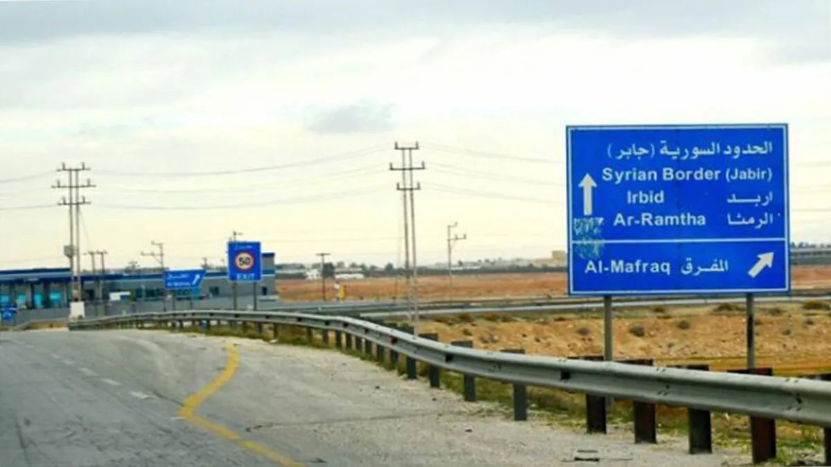 اتفاق تاريخي بين سوريا والأردن: فتح كامل للتجارة بين البلدين اعتباراً من 2026.. ما هي المكاسب المتوقعة؟