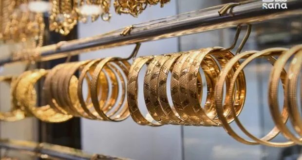 قفزة كبيرة في أسعار الذهب في السوق السورية: ارتفاع يصل إلى 45 ألف ليرة للغرام الواحد