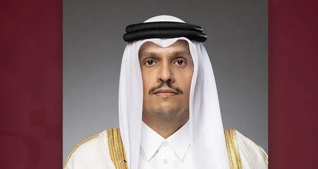 قطر تدعو لرفع العقوبات عن سوريا وتكشف عن جهود مشتركة مع أمريكا ودول المنطقة