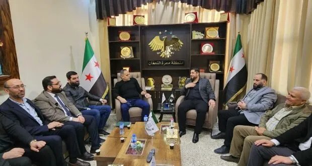 «أكساد» تطلق مشروعاً تنموياً متكاملاً في إدلب بحضور وزير الزراعة لإعادة إحياء القطاع الزراعي