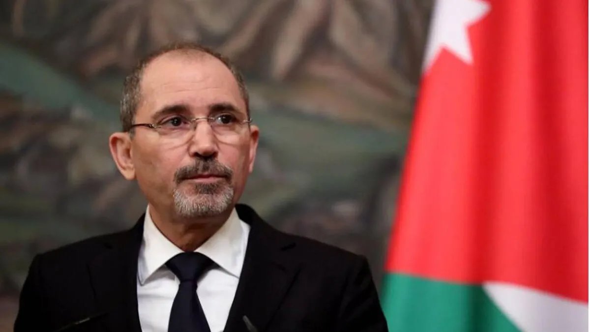 الصفدي: التدخلات الإسرائيلية تهدد استقرار سوريا والمنطقة بأسرها