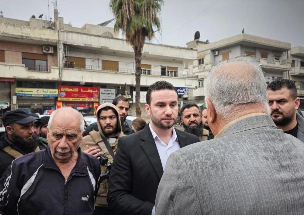 الداخلية السورية تحذر من دعوات الفتنة الخارجية وتؤكد على ضمان حق التظاهر القانوني