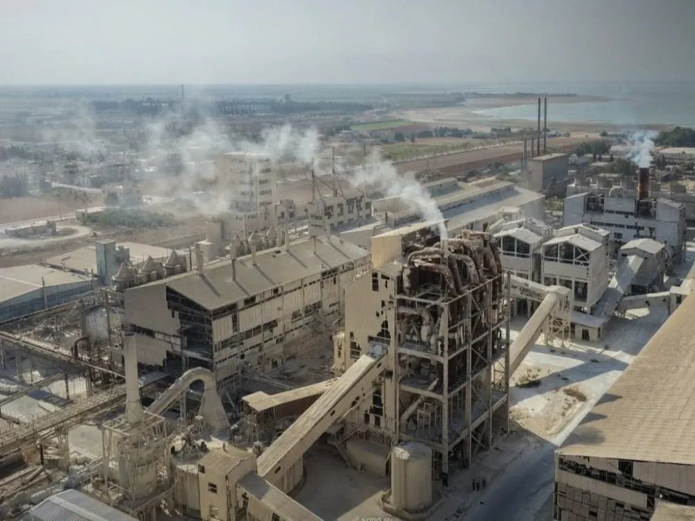 سوريا تنعش قطاع الفوسفات: إعادة تشغيل معمل حمص وتوسيع نطاق التصدير